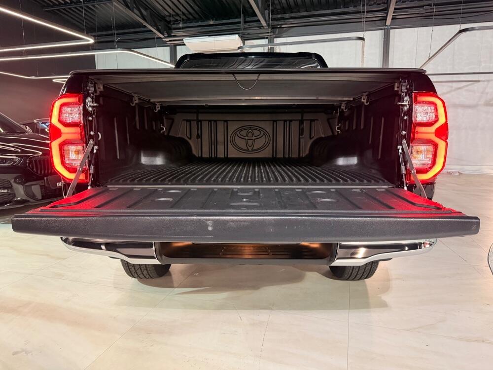 Toyota Hilux CD