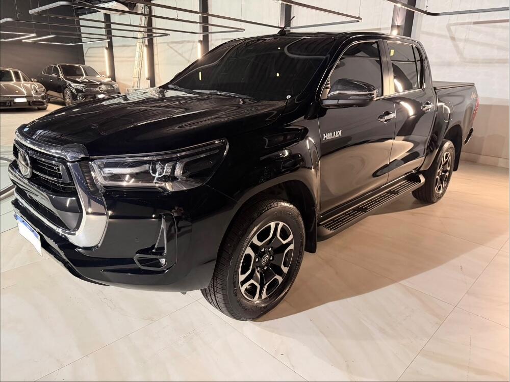 Toyota Hilux CD