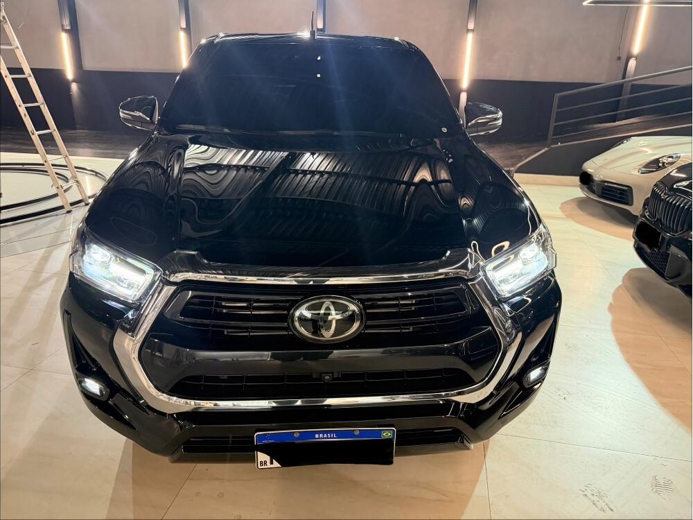 Toyota Hilux CD