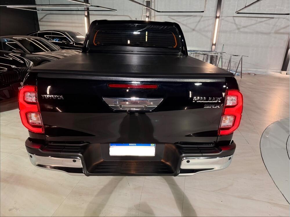 Toyota Hilux CD