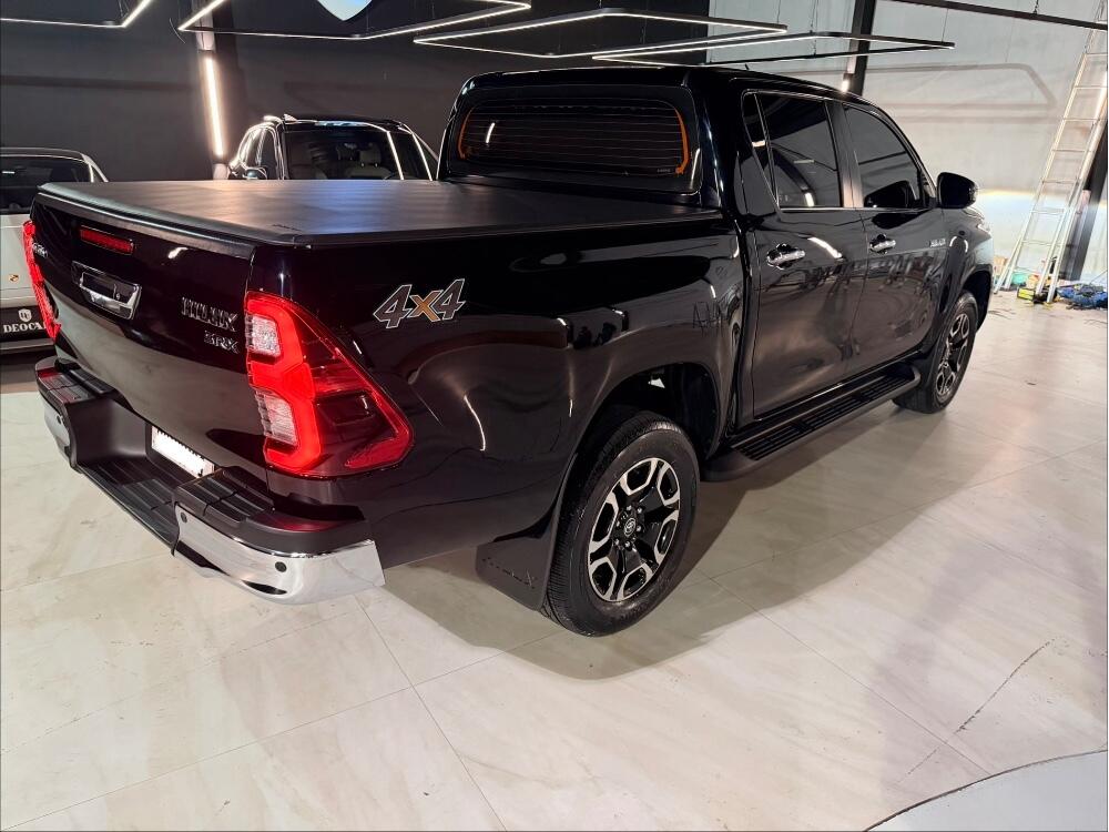 Toyota Hilux CD