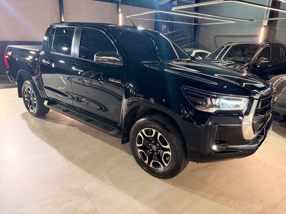 Toyota Hilux CD