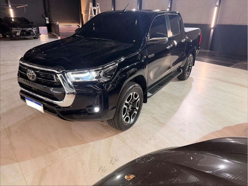 Toyota Hilux CD