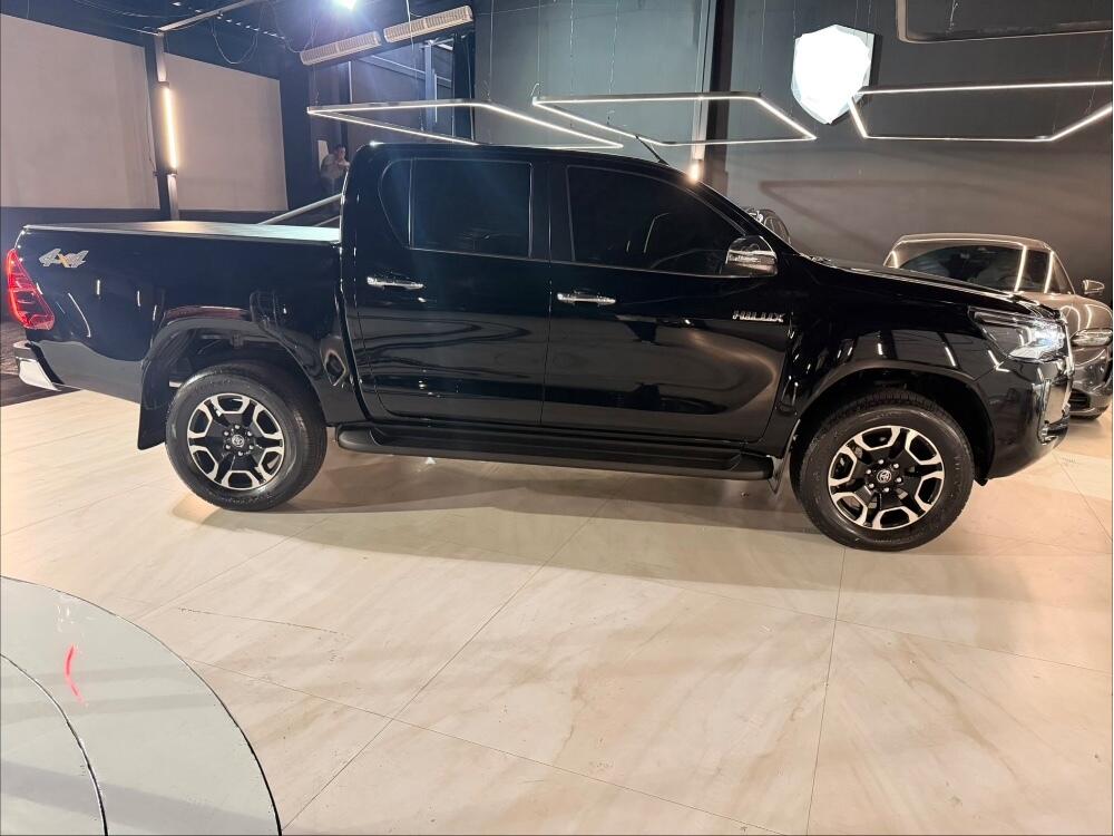 Toyota Hilux CD