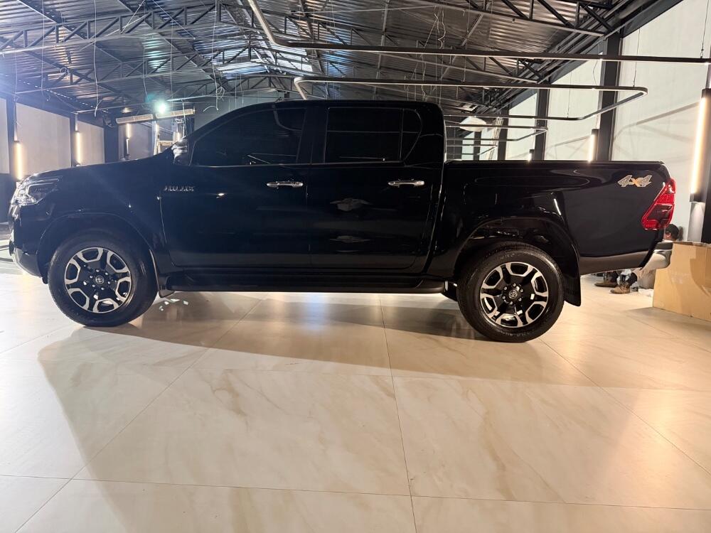 Toyota Hilux CD