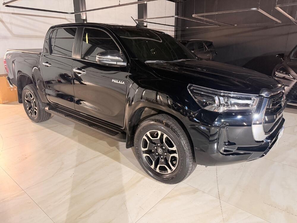 Toyota Hilux CD