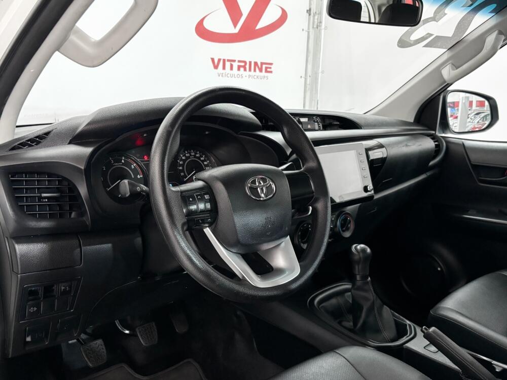 Toyota Hilux CD