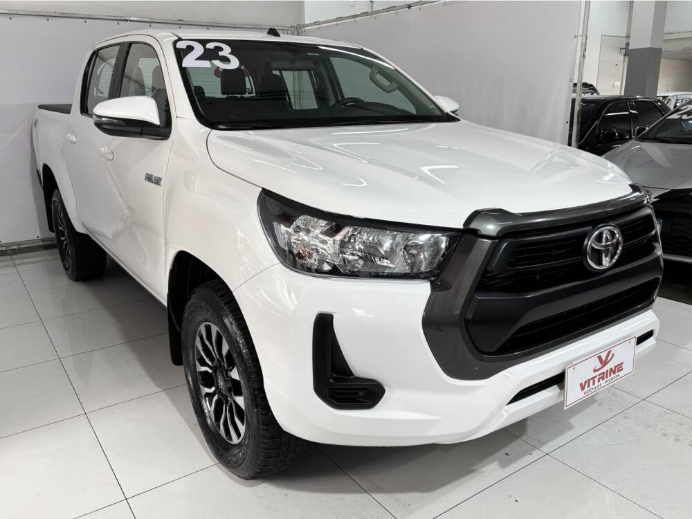 Toyota Hilux CD
