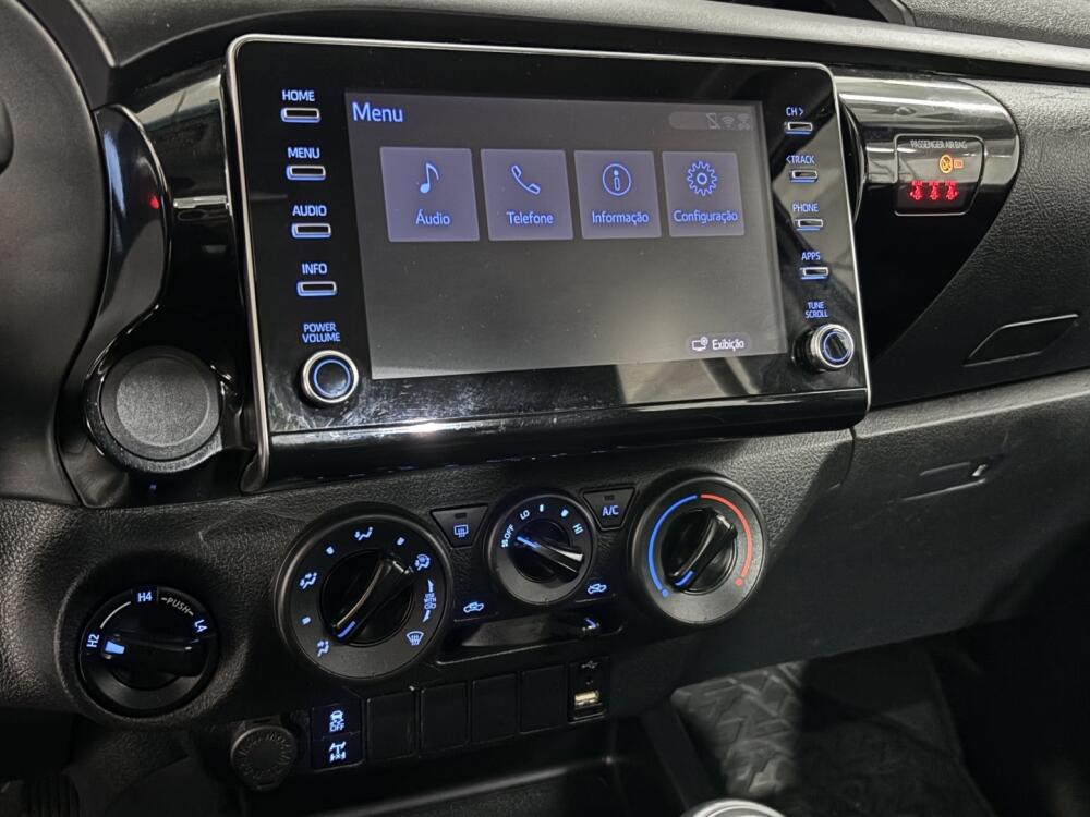 Toyota Hilux CD