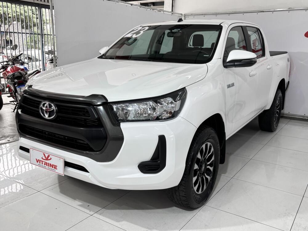 Toyota Hilux CD