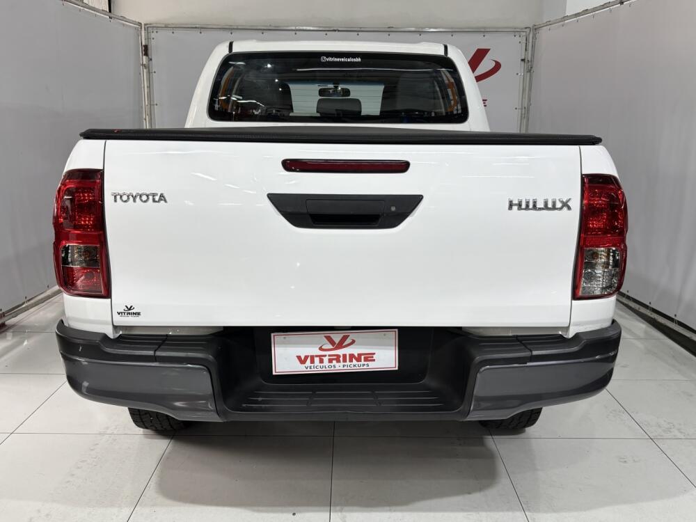 Toyota Hilux CD