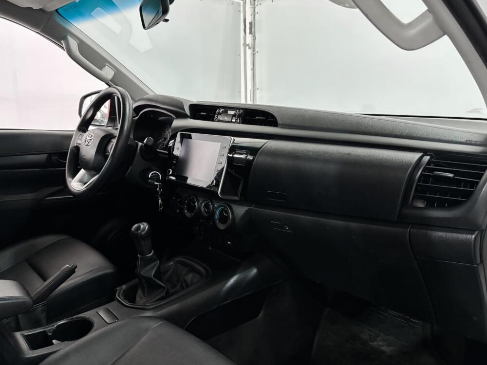 Toyota Hilux CD