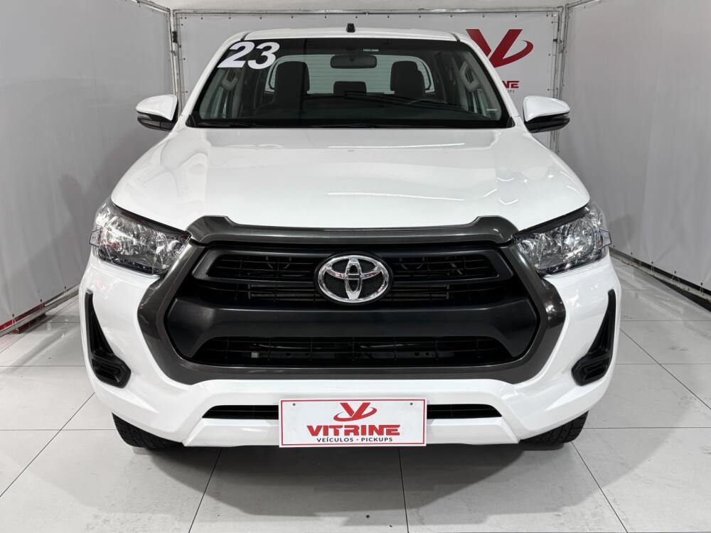 Toyota Hilux CD