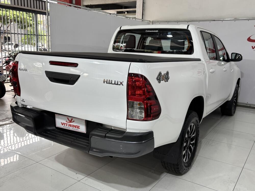 Toyota Hilux CD