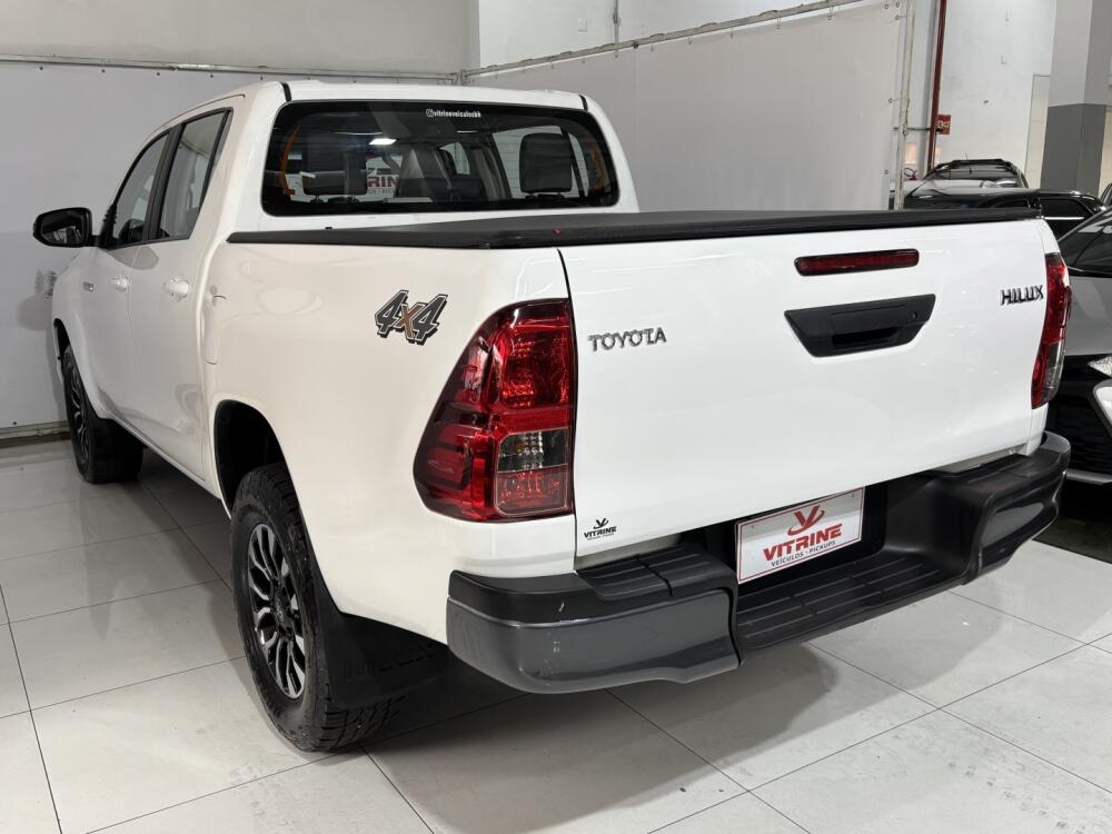 Toyota Hilux CD