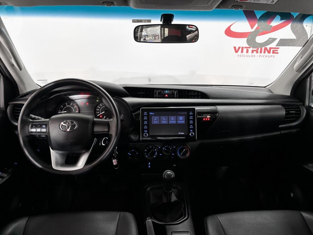 Toyota Hilux CD