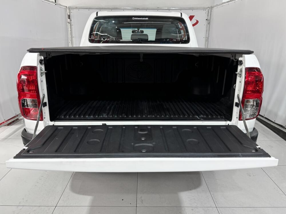 Toyota Hilux CD