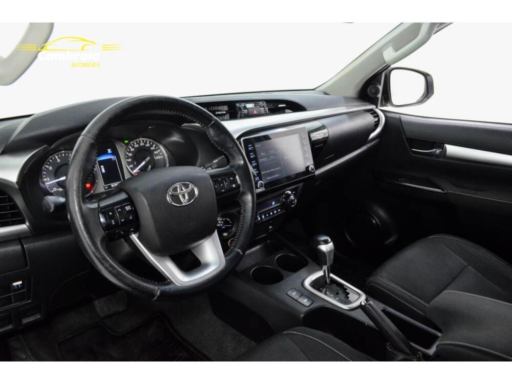 Toyota Hilux CD