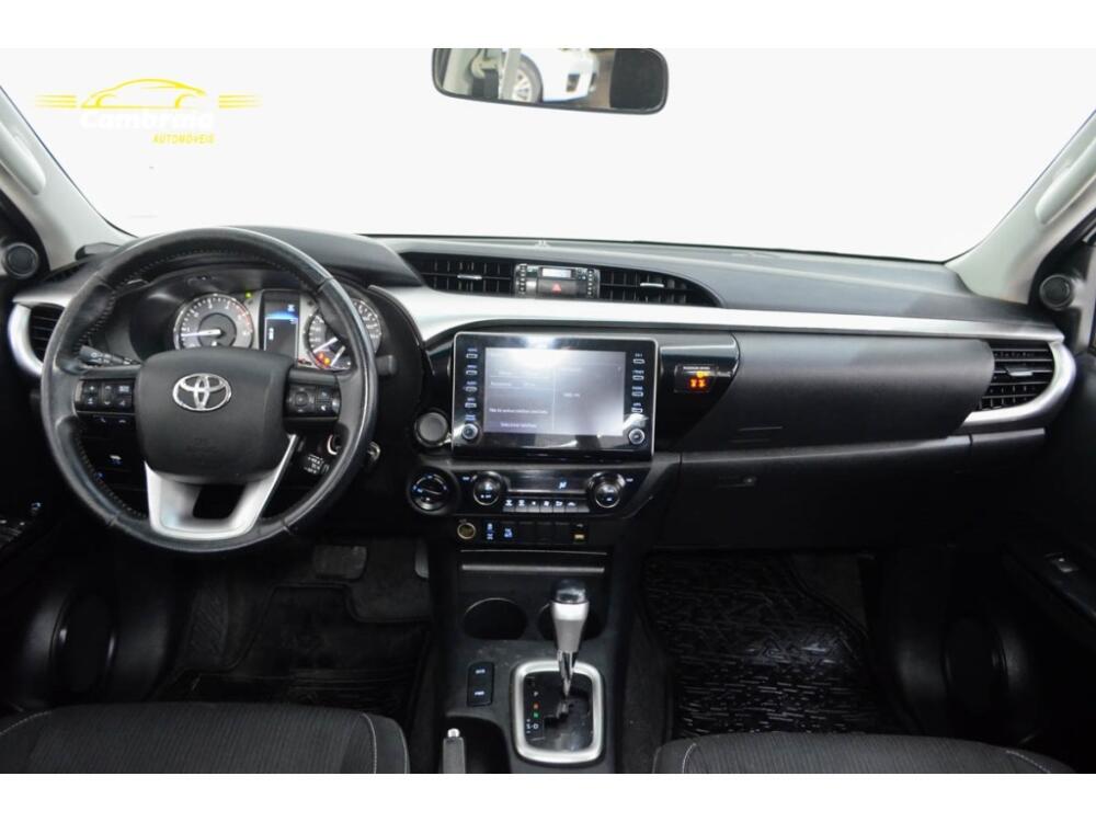 Toyota Hilux CD
