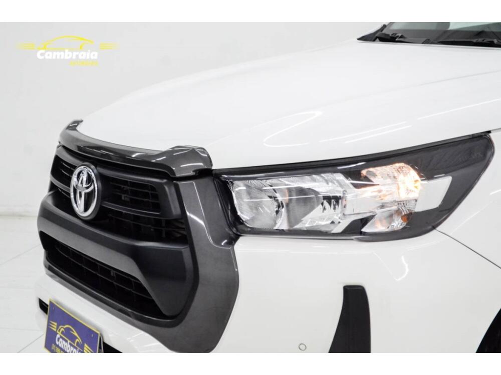 Toyota Hilux CD