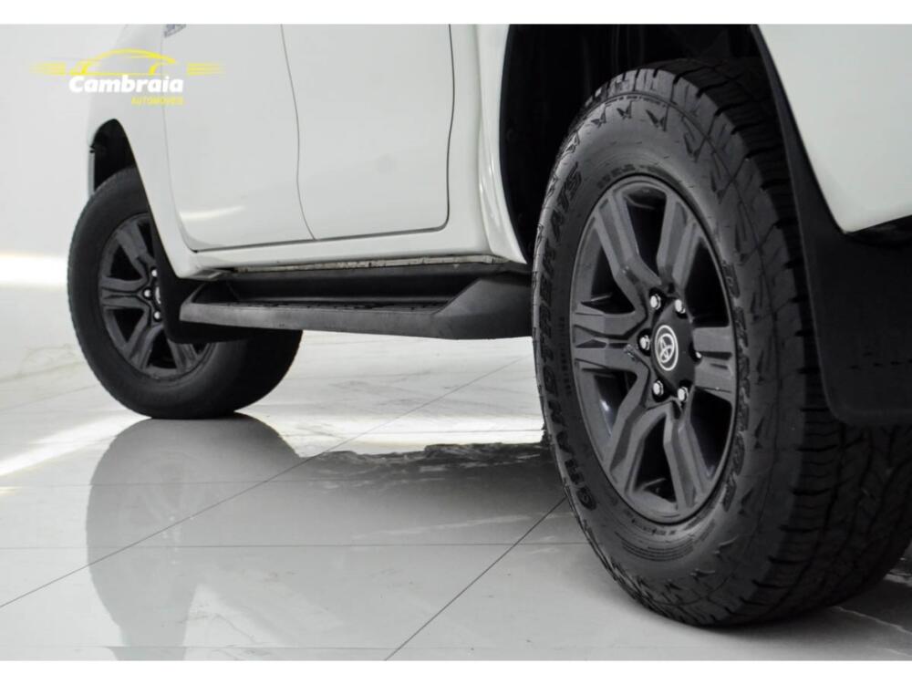 Toyota Hilux CD