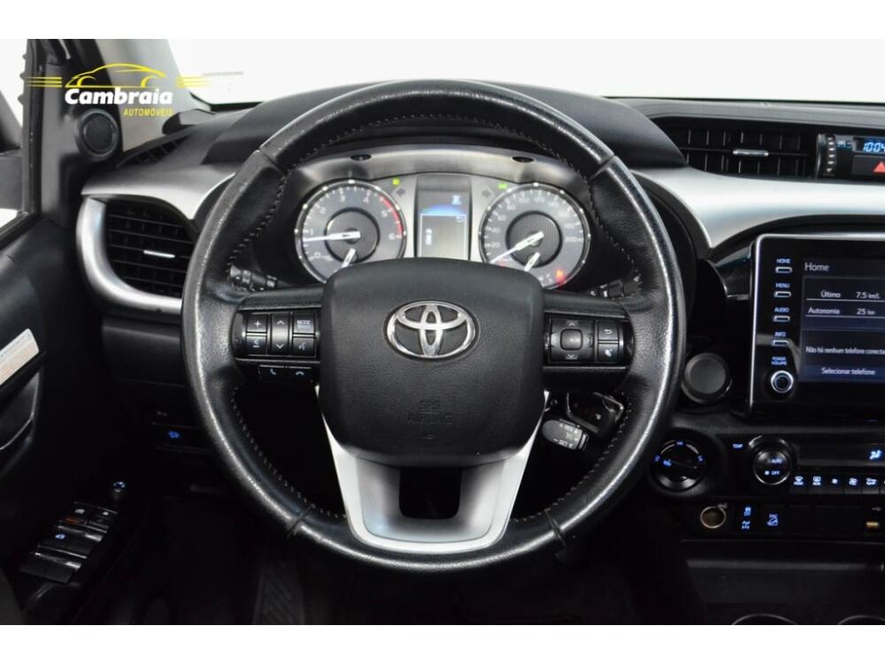 Toyota Hilux CD