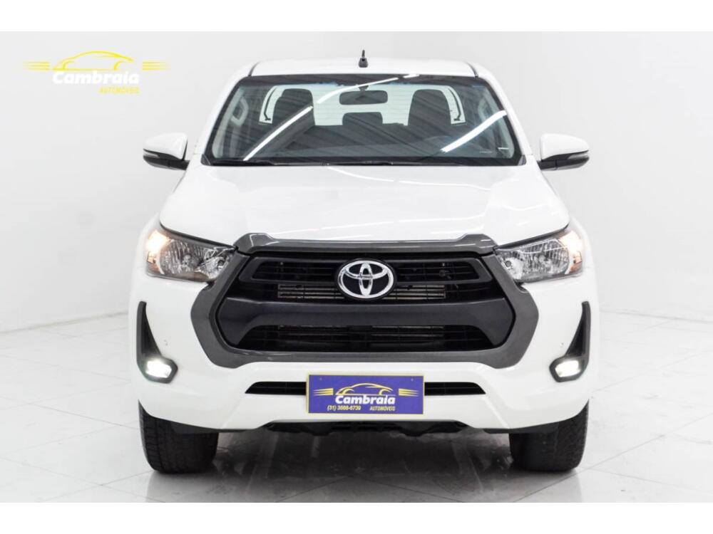 Toyota Hilux CD