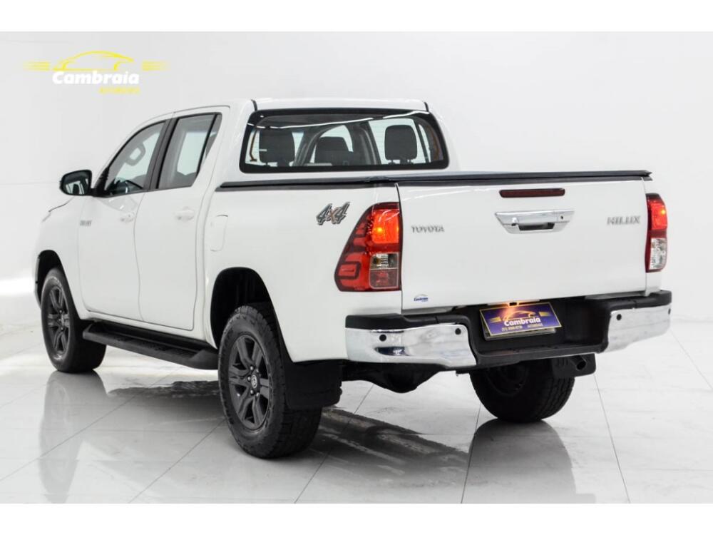 Toyota Hilux CD