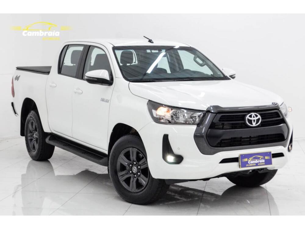 Toyota Hilux CD