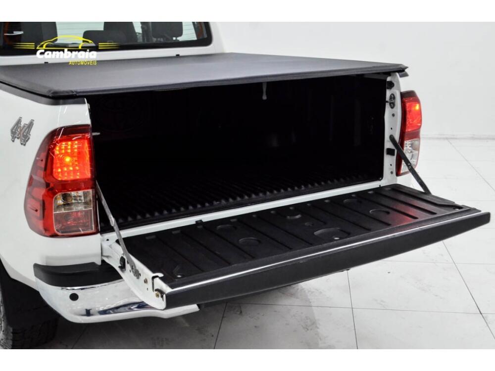 Toyota Hilux CD