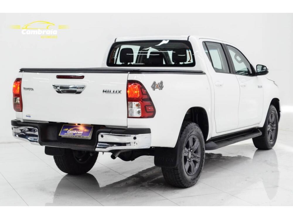 Toyota Hilux CD