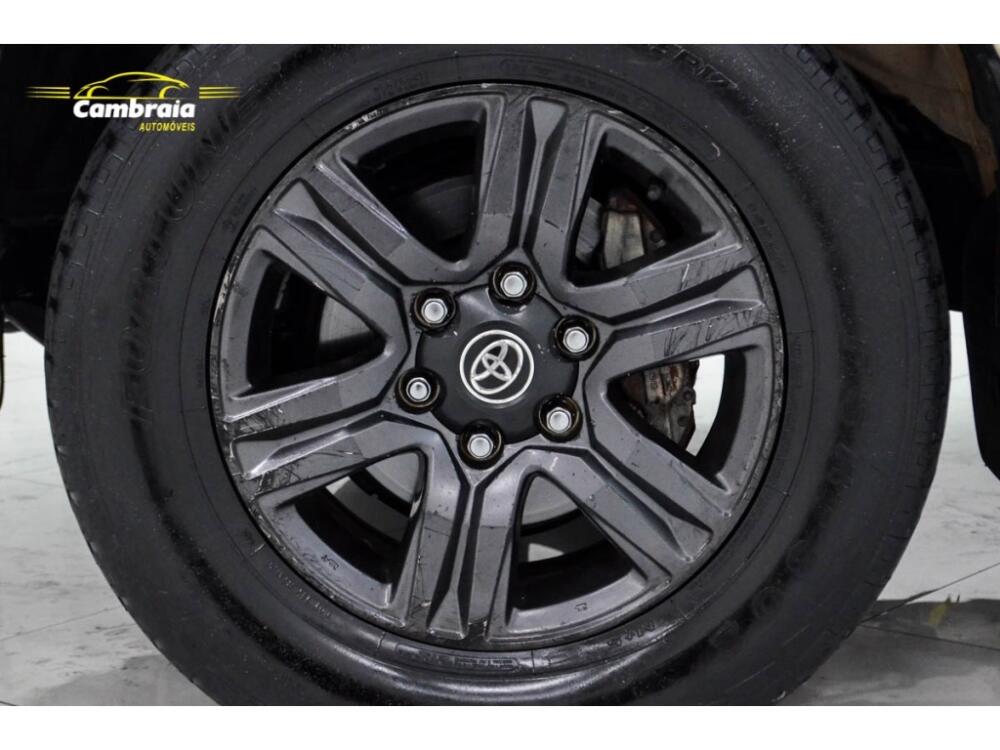 Toyota Hilux CD
