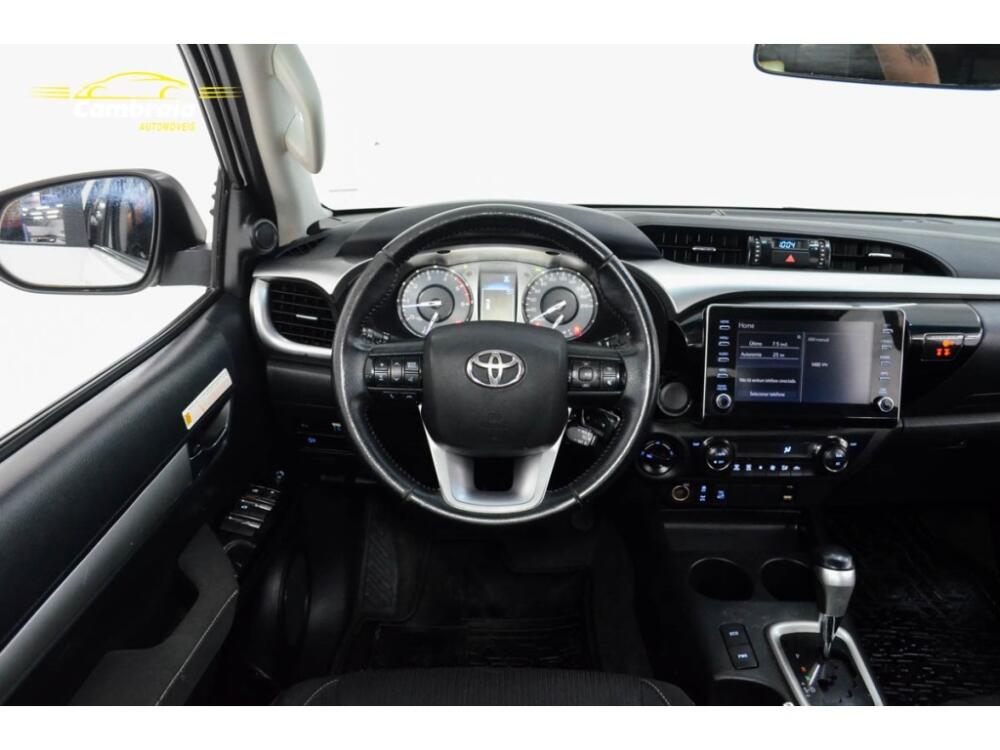 Toyota Hilux CD
