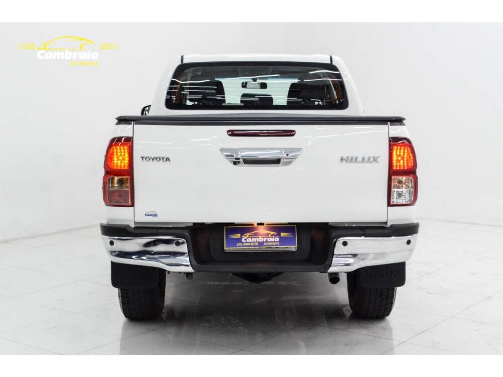 Toyota Hilux CD