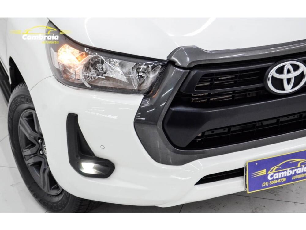 Toyota Hilux CD