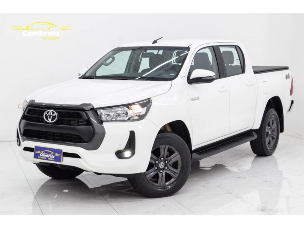 Toyota Hilux CD