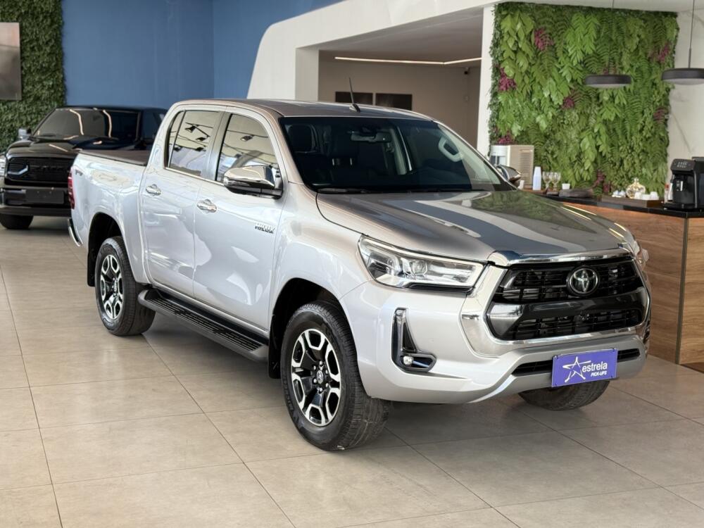 Toyota Hilux CD