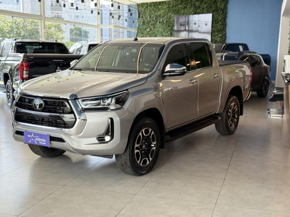 Toyota Hilux CD