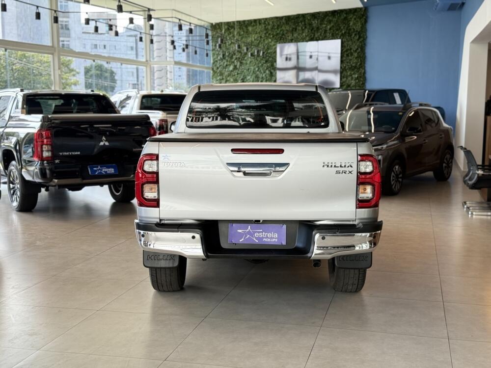 Toyota Hilux CD