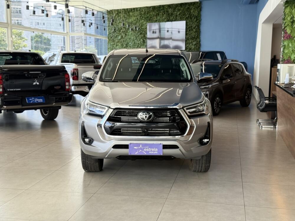 Toyota Hilux CD