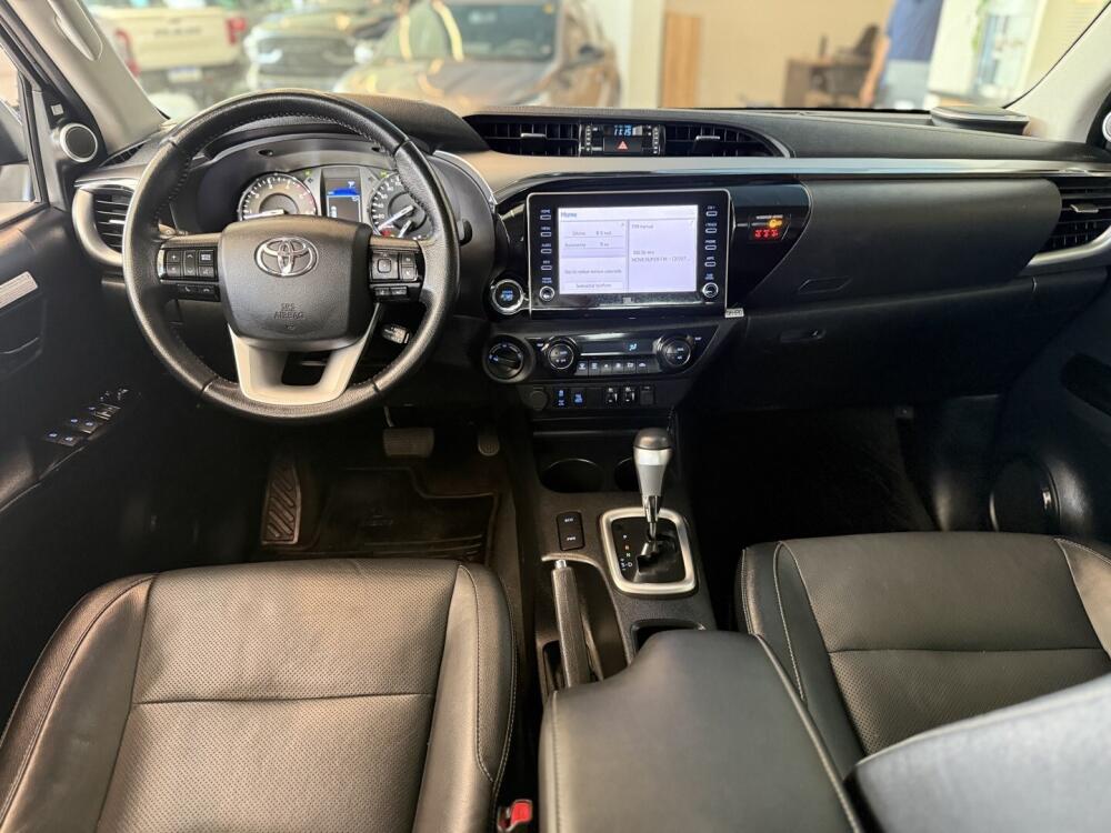 Toyota Hilux CD