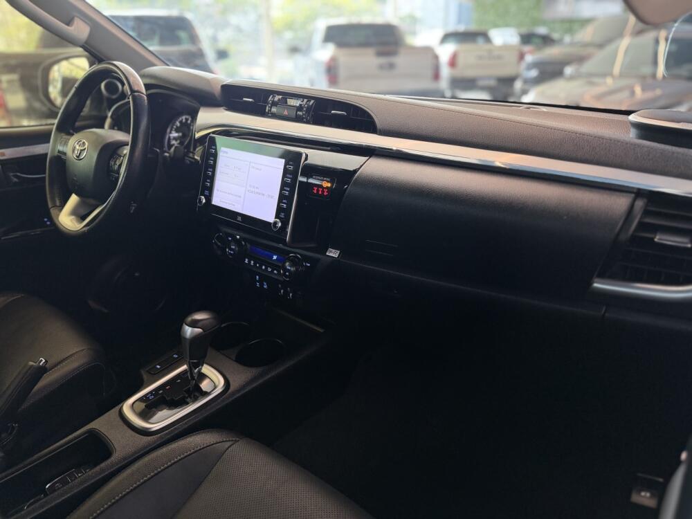 Toyota Hilux CD