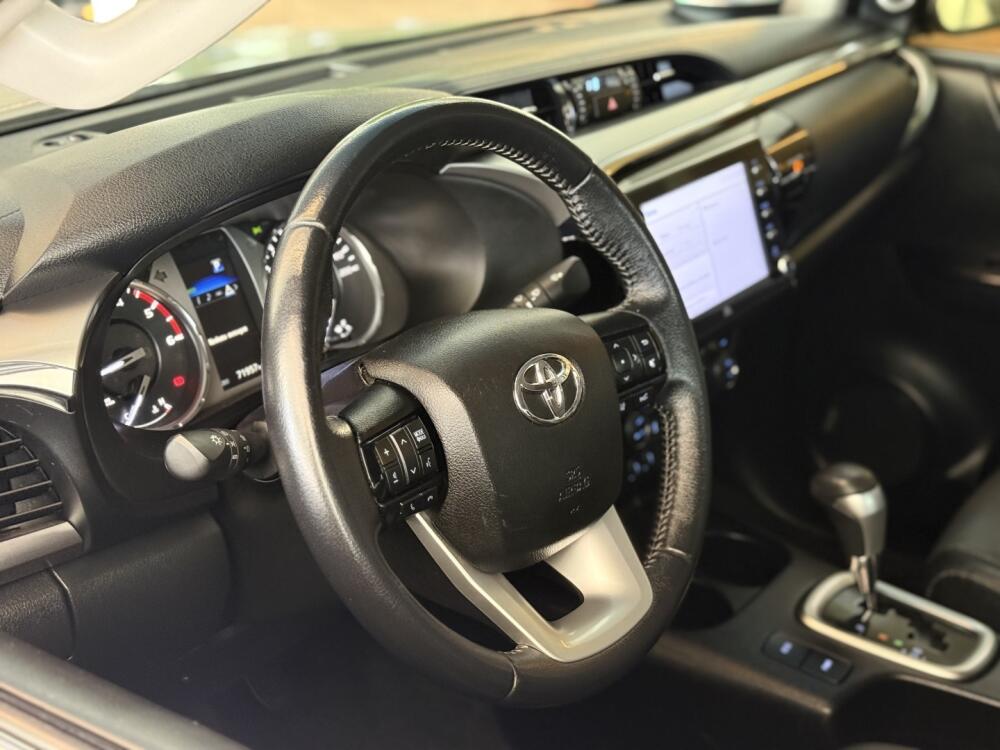 Toyota Hilux CD