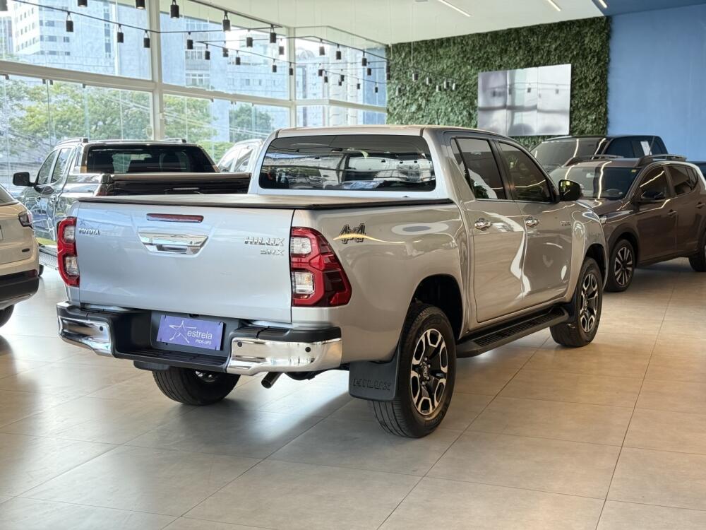 Toyota Hilux CD