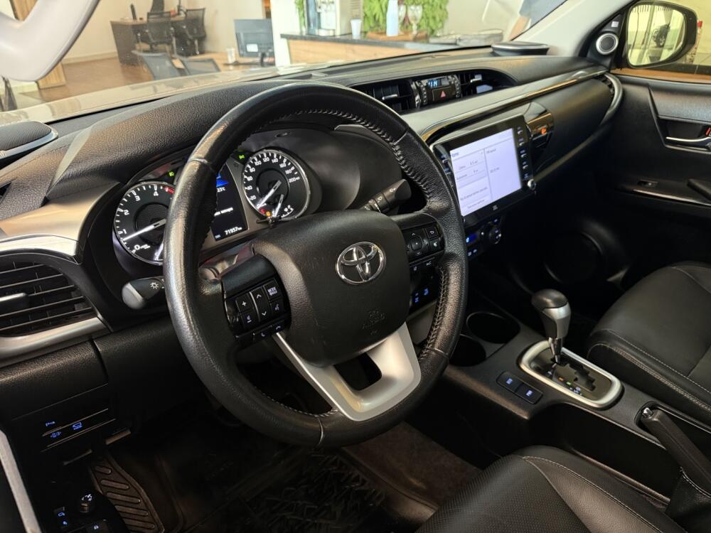 Toyota Hilux CD