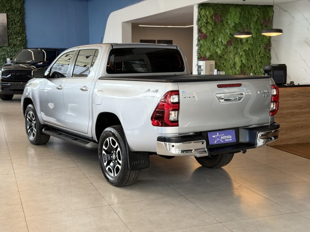 Toyota Hilux CD