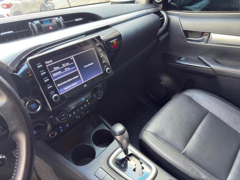 Toyota Hilux CD