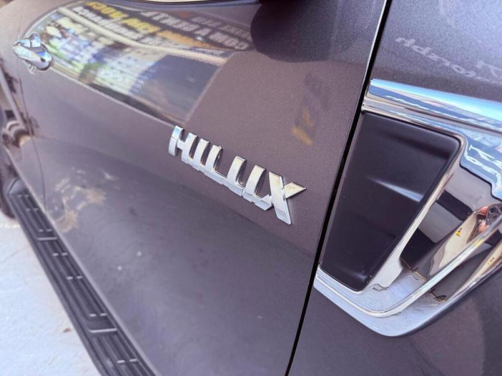 Toyota Hilux CD
