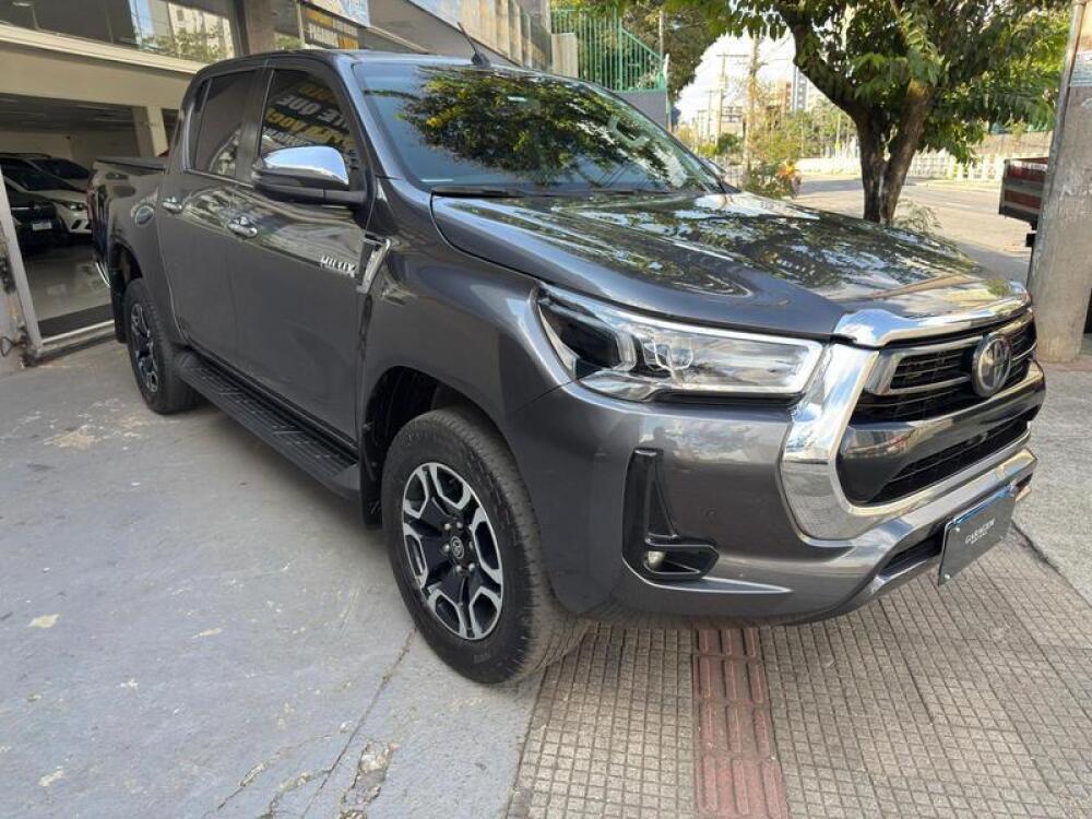 Toyota Hilux CD