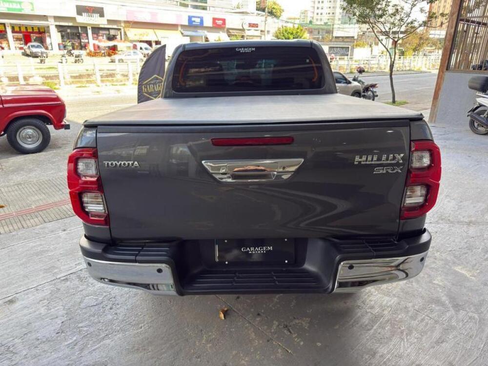 Toyota Hilux CD